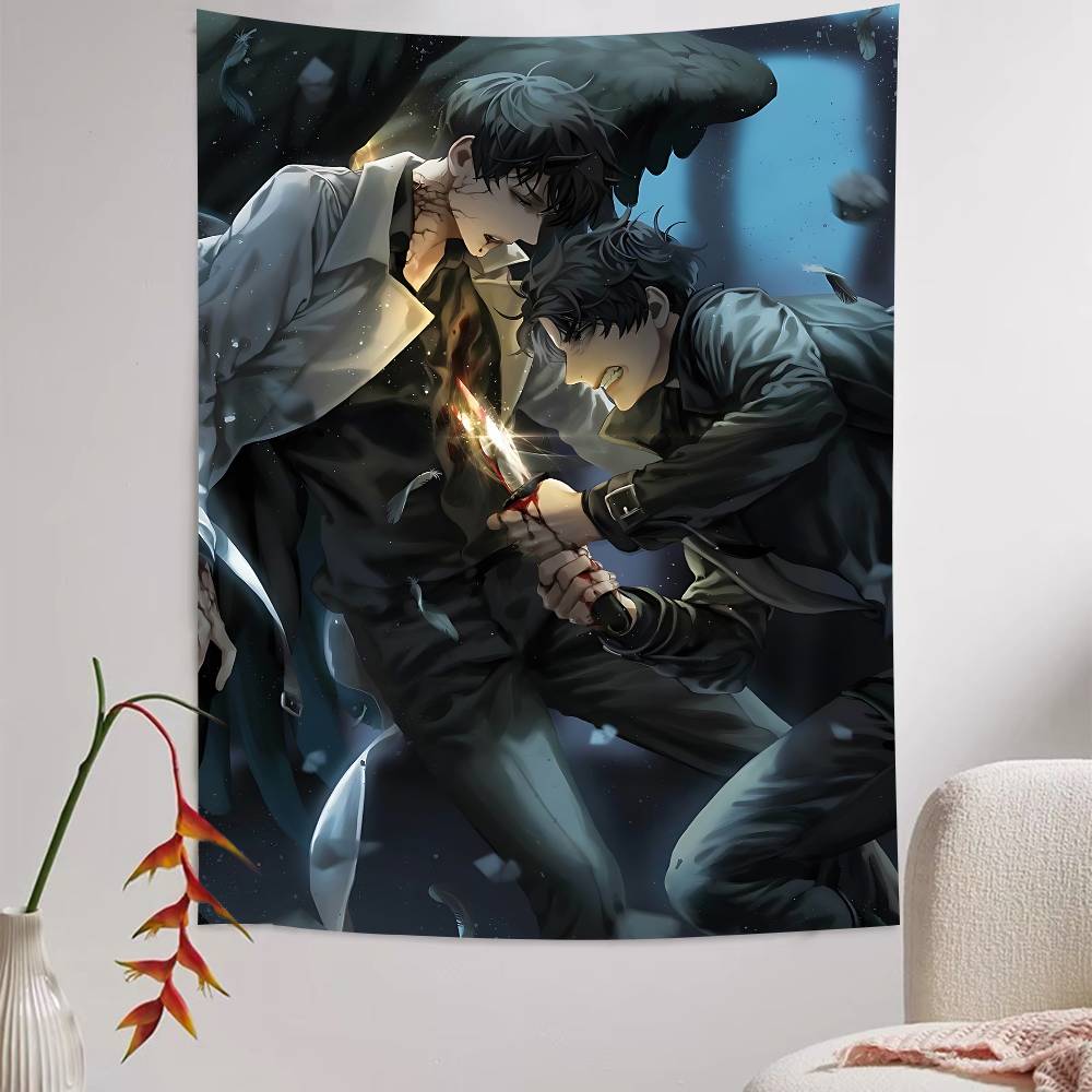 Dessert Table Backdrop - Fundo Fotográfico Anime Omniscient R-Reader V-Viewpoint