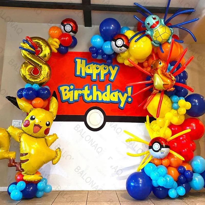 Balloon Arch Kit - Kit de Arco de Balões para