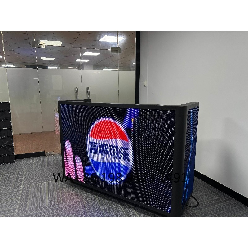 Event Party Dj - Painel de LED Portátil para DJ