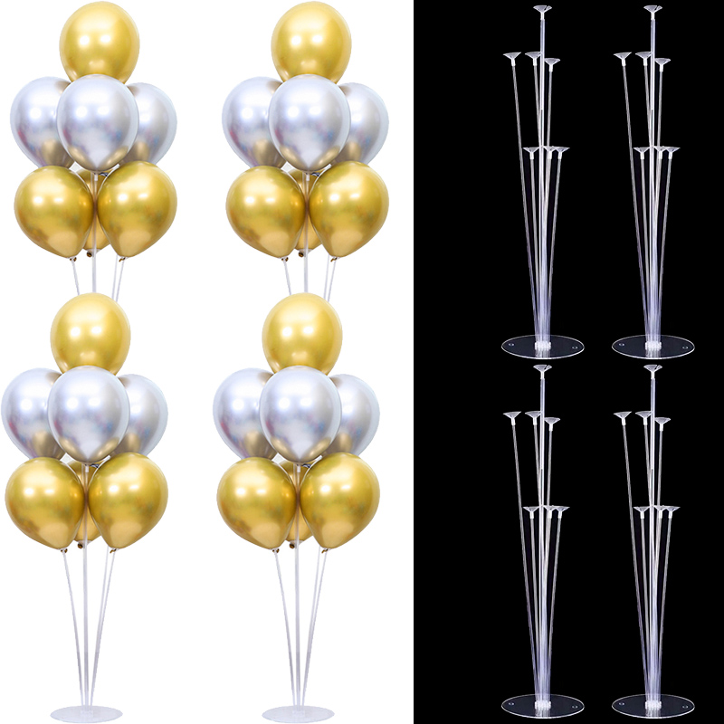 Balloon Arch Kit - 2/4 conjuntos de suporte de balão