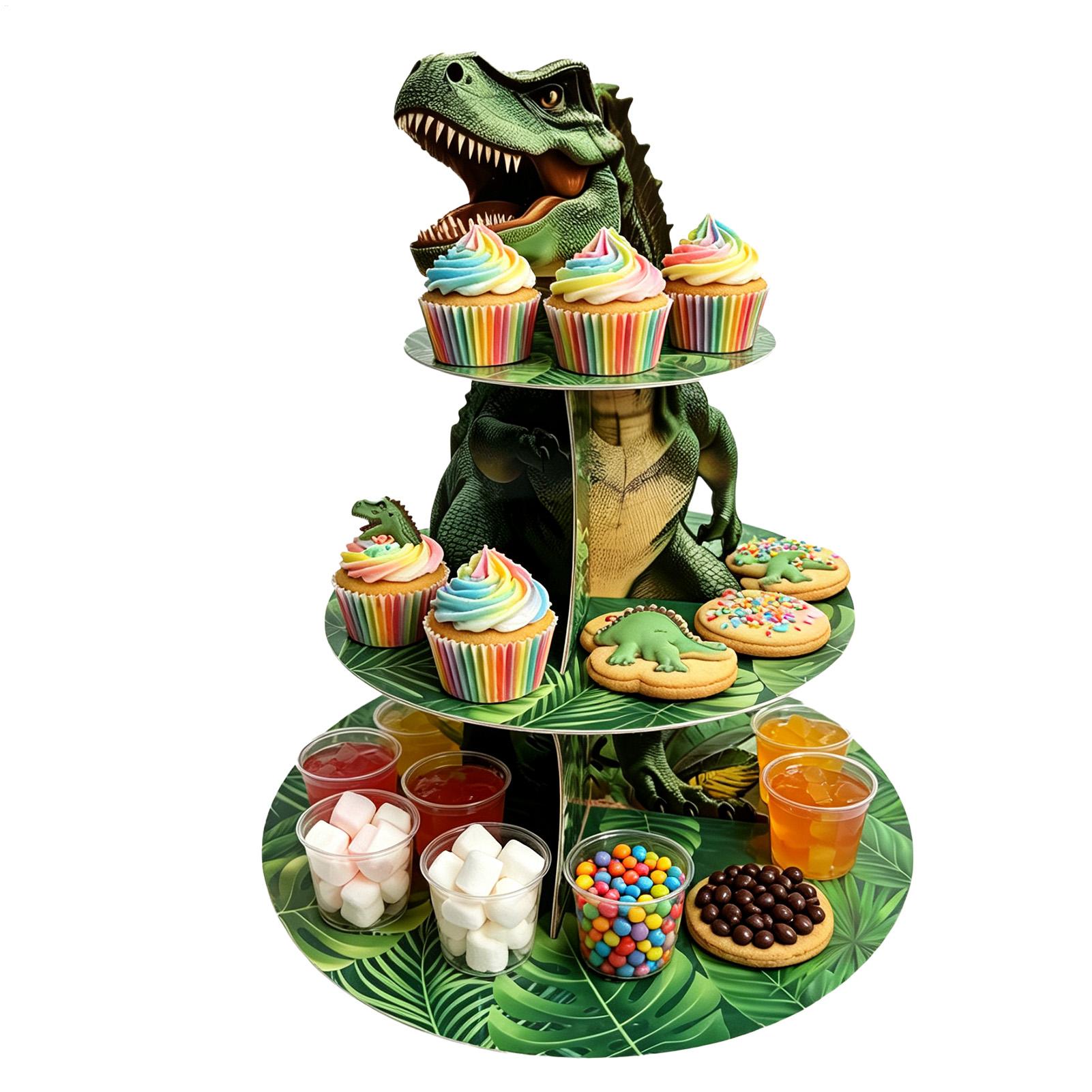Suporte para Cupcakes de 3 And - Cupcake Stand Tier avaliação e preço