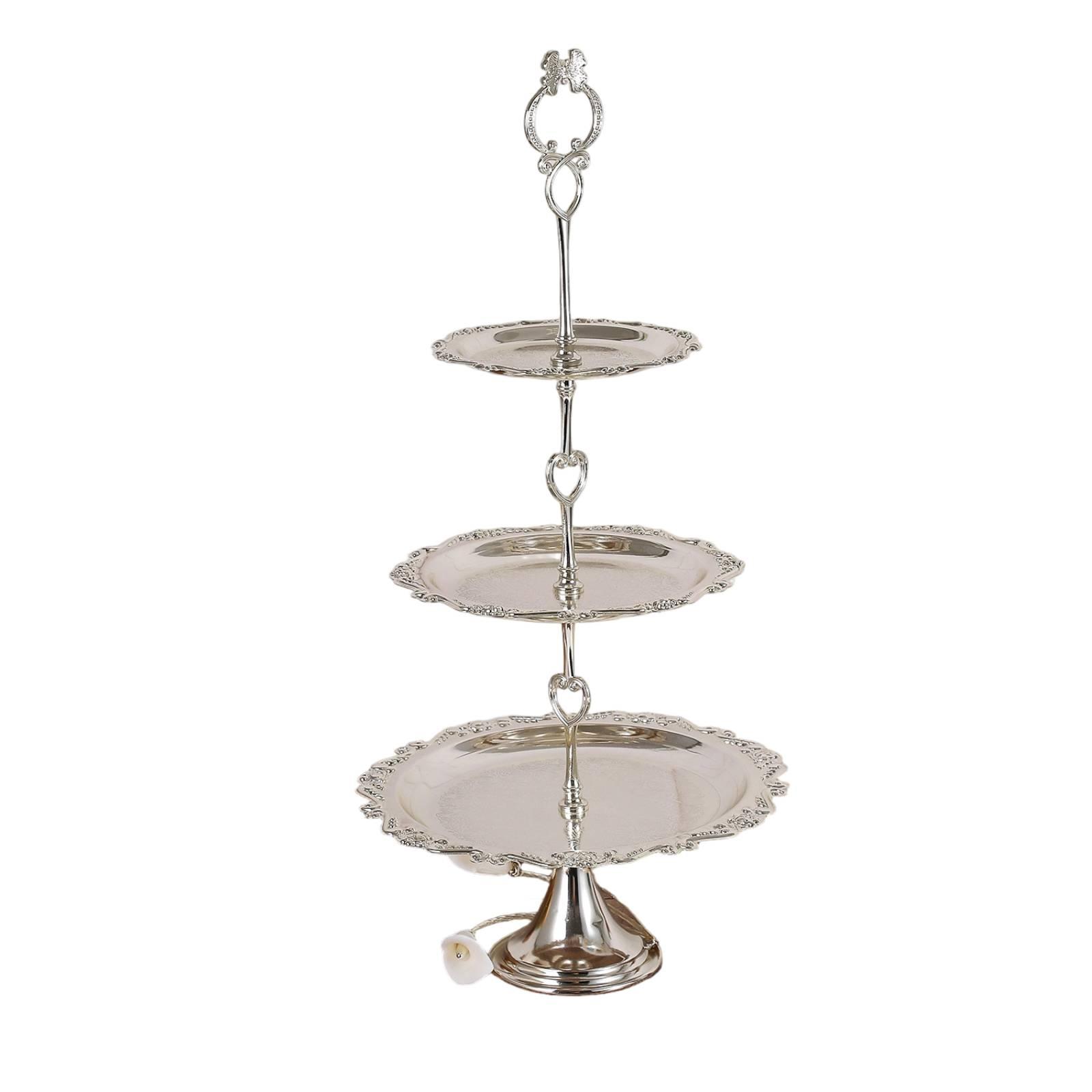 Suporte de Metal Multi-Níveis  - Cupcake Stand Tier avaliação e preço