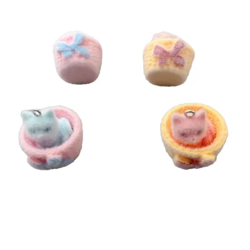 4 peças de pingente de gato em - Event Party avaliação e preço