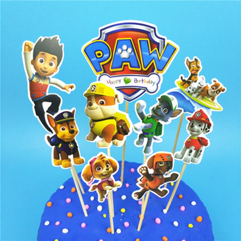 Figura de Animação Skye da Pat - Event Supplies avaliação e preço