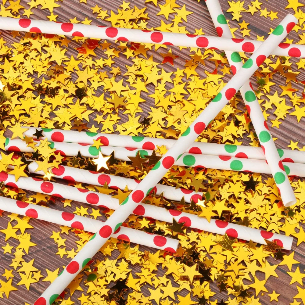 Confete de Estrelas com Lantej - Confetti Cannon Tube avaliação e preço