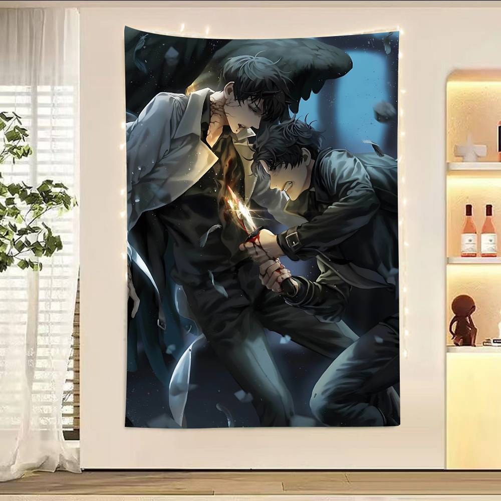 Fundo Fotográfico Anime Omnisc - Dessert Table Backdrop avaliação e preço