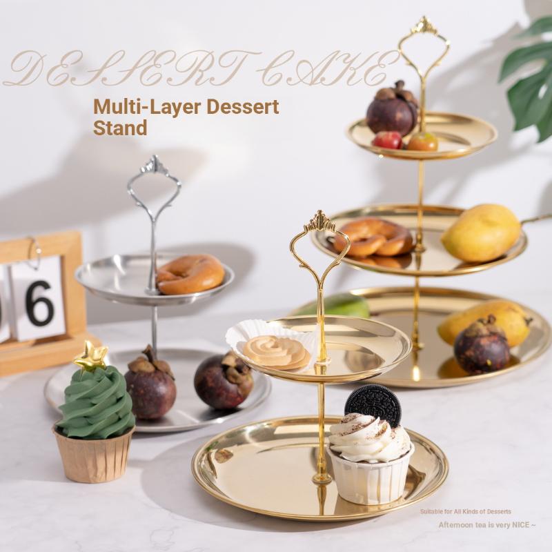 Suporte de bolo de 2/3 andares - Cupcake Stand Tier avaliação e preço