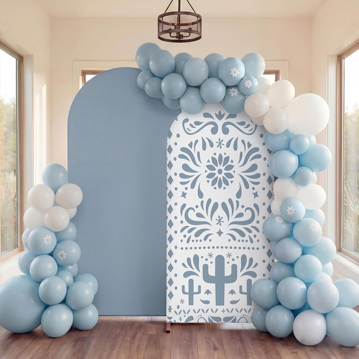 Capa de Fundo Personalizada de - Dessert Table Backdrop avaliação e preço