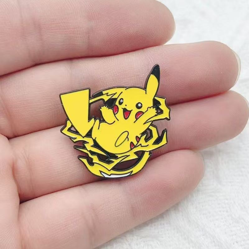 8 peças de broche de liga metá - Event Party avaliação e preço