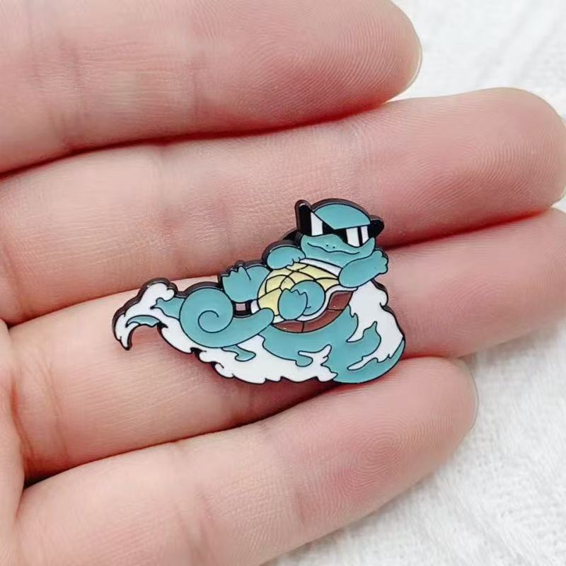 8 peças de broche de liga metá - Event Party avaliação e preço