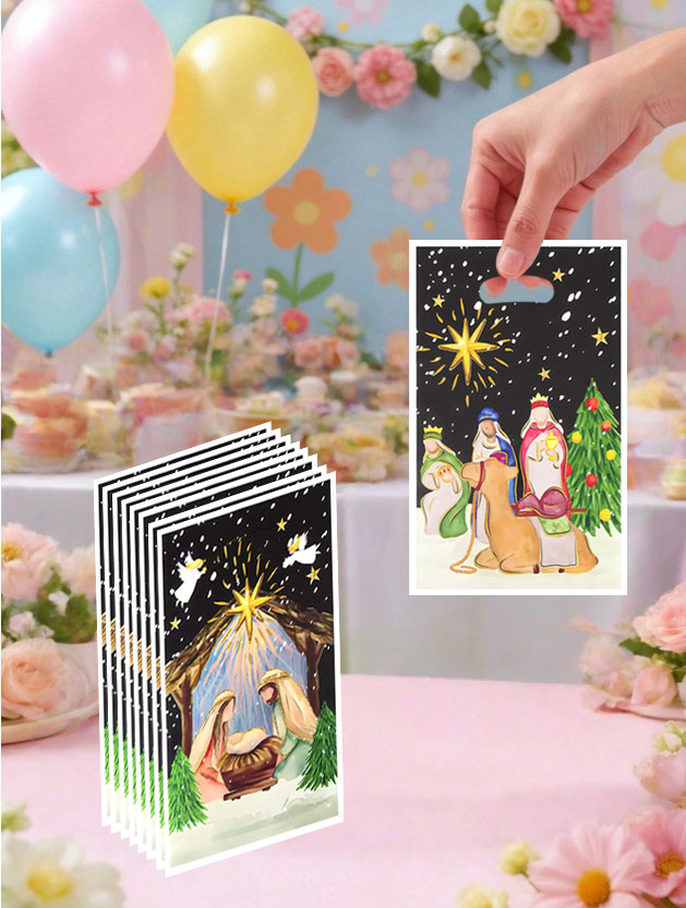 20/40 Sacolas de Presente com  - Party Event Supply Store avaliação e preço