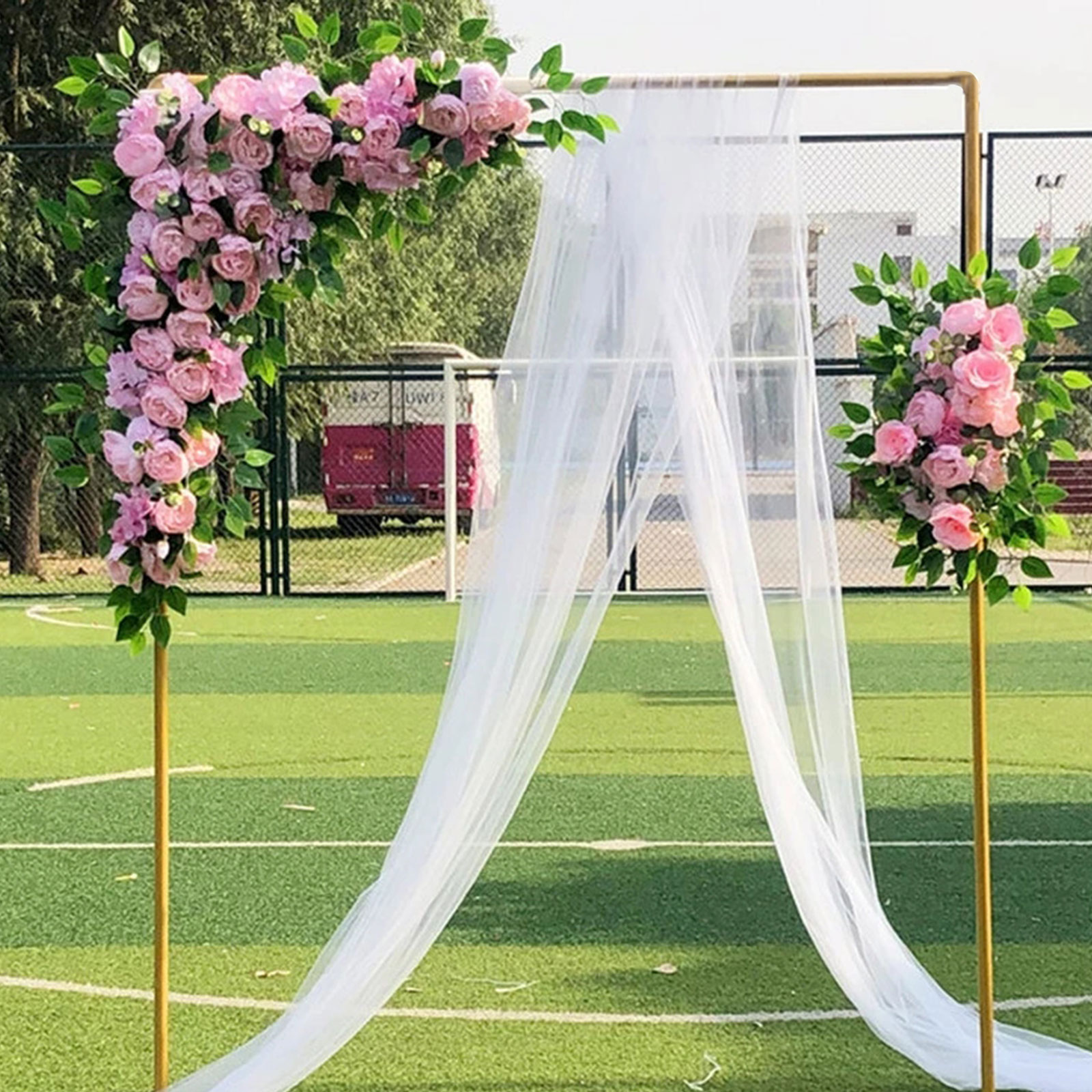 2.1x2m / 79x83 polegada ouro a - Balloon Arch Kit avaliação e preço