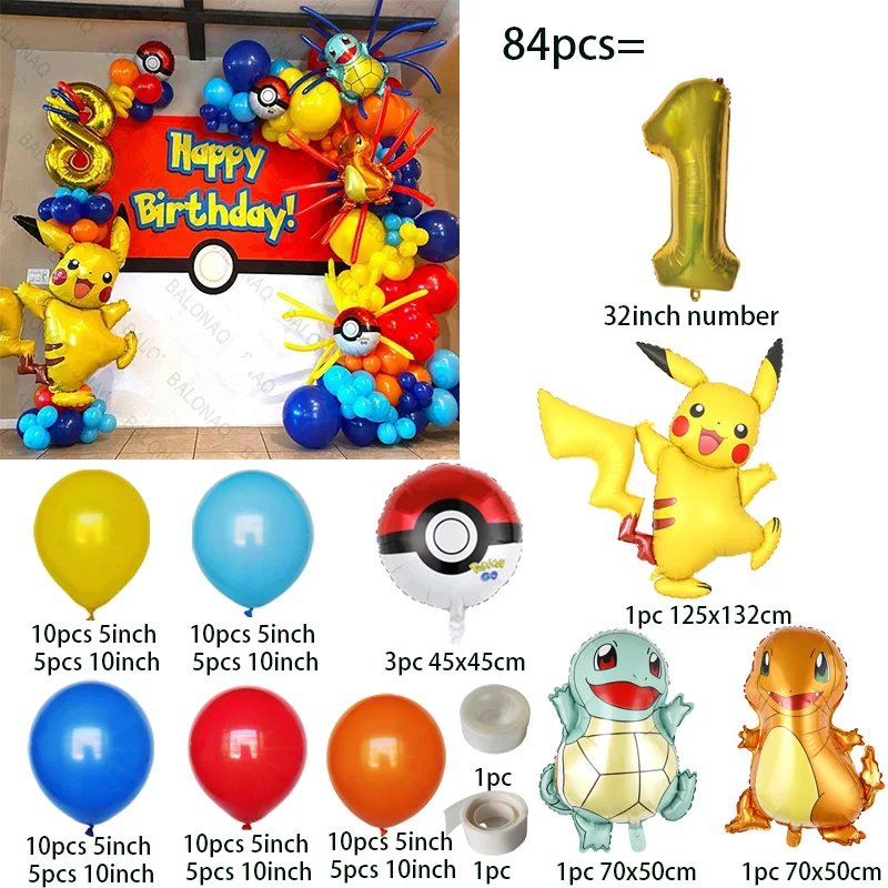 Kit de Arco de Balões para Fes - Balloon Arch Kit avaliação e preço