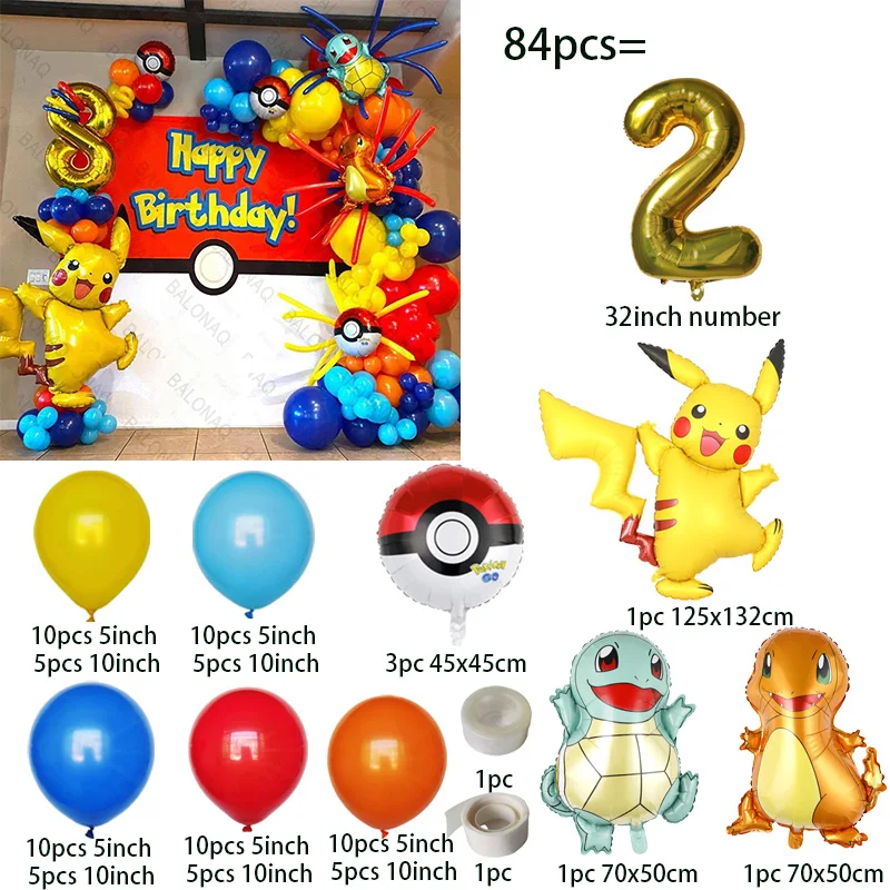 Kit de Arco de Balões para Fes - Balloon Arch Kit avaliação e preço