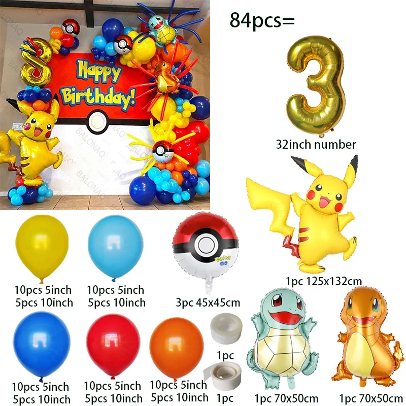 Kit de Arco de Balões para Fes - Balloon Arch Kit avaliação e preço