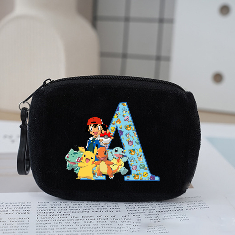 Anime pikachu carta A-Z crianç - Event Z avaliação e preço