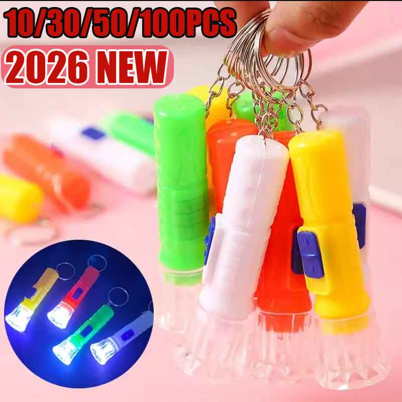 10/30/50/100PCS Mini Lanterna  - Party Favor Bag avaliação e preço