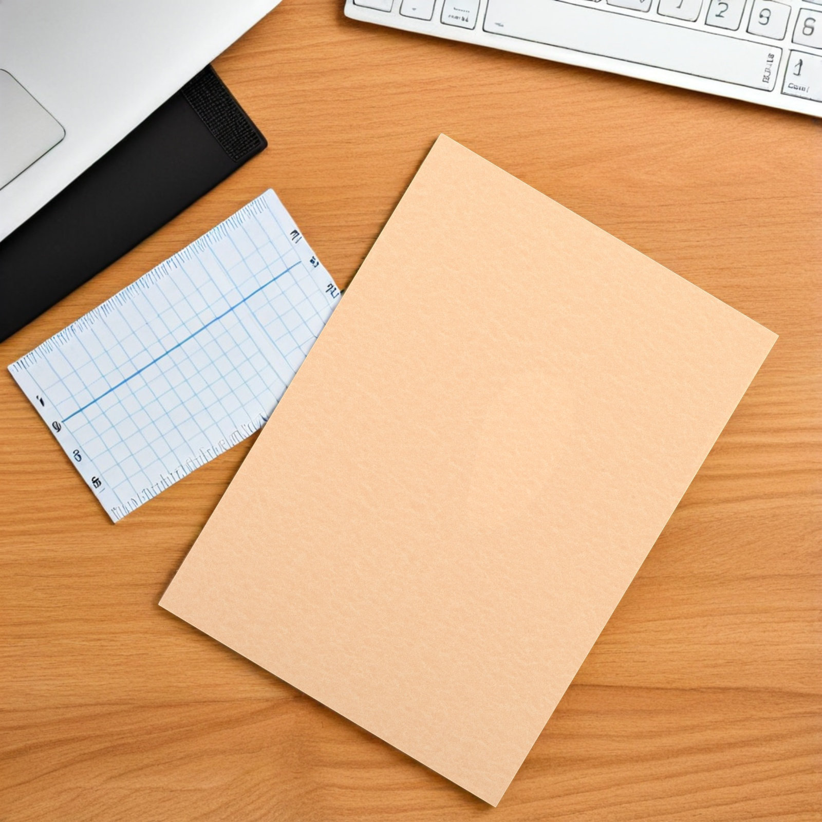 10 Folhas de Papel Pergaminho  - Papercraft Supply Invitation avaliação e preço