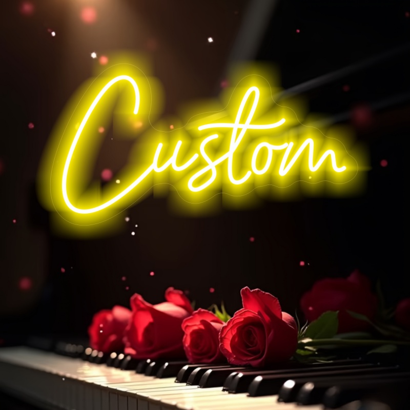 Letreiro de néon personalizado - Neon Sign Party avaliação e preço