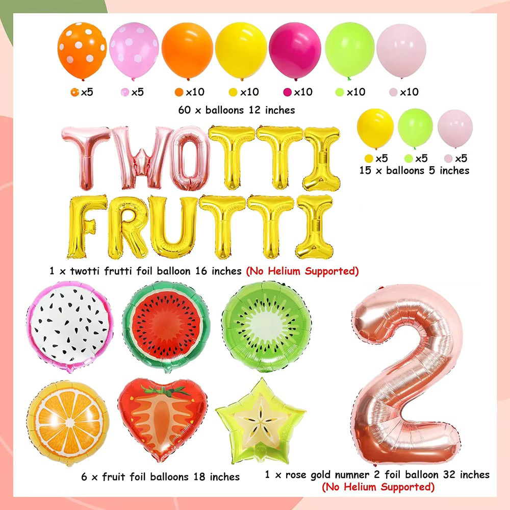 Decoração de festa de aniversá - Balloon Arch Kit avaliação e preço
