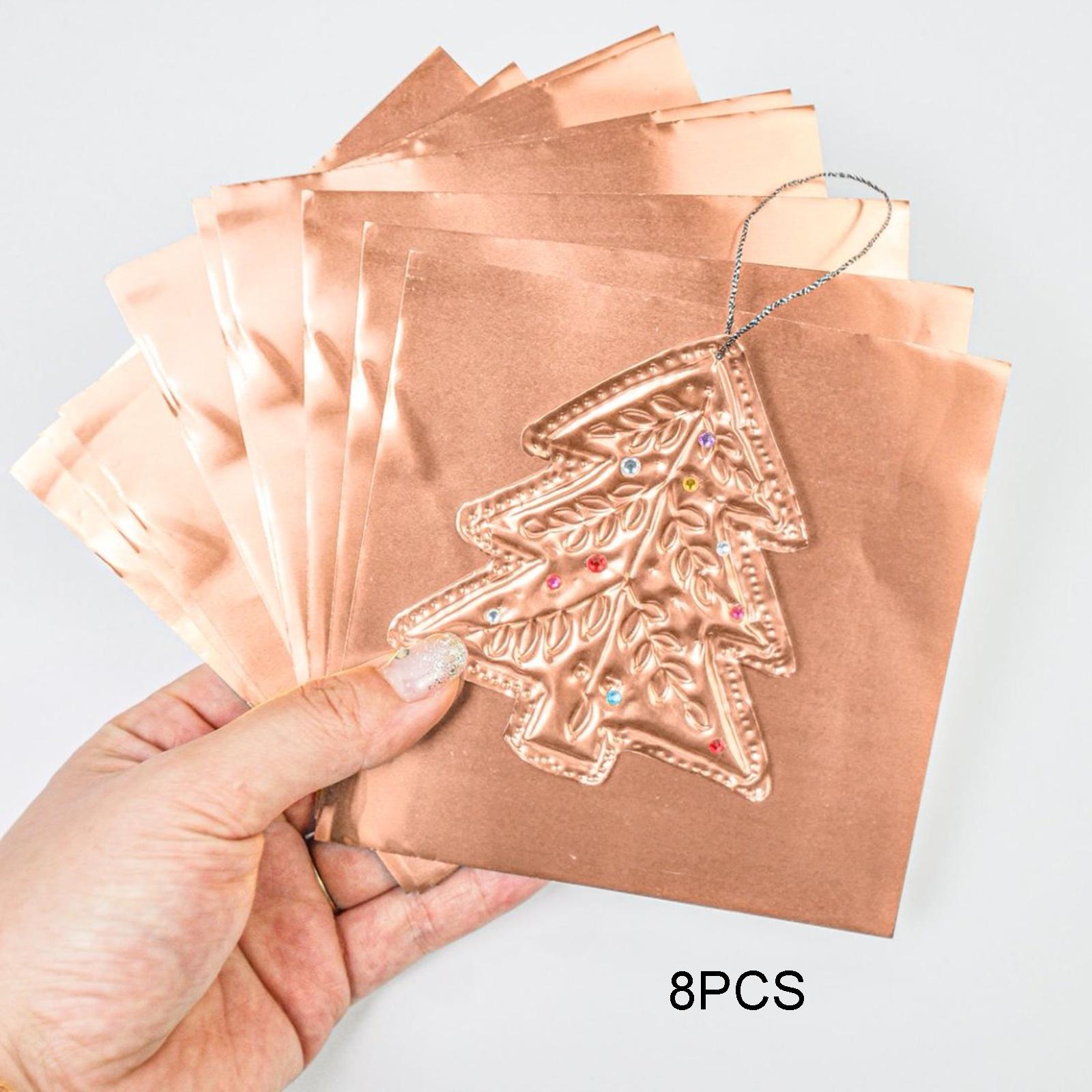 Folhas de Papel Metálico Decor - Papercraft Supply Invitation avaliação e preço