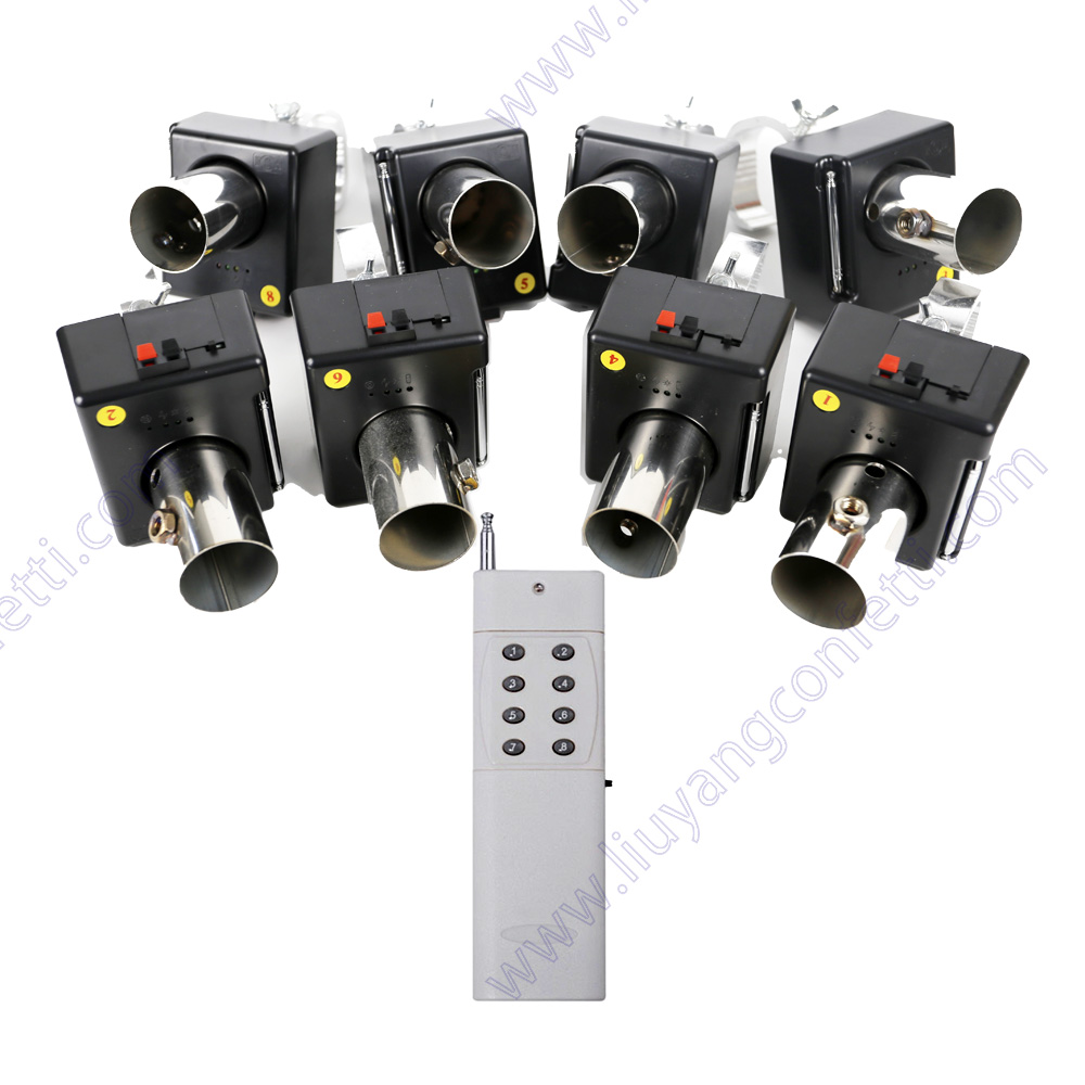 Novidade em Promoção: Fonte de - Confetti Cannon Tube avaliação e preço