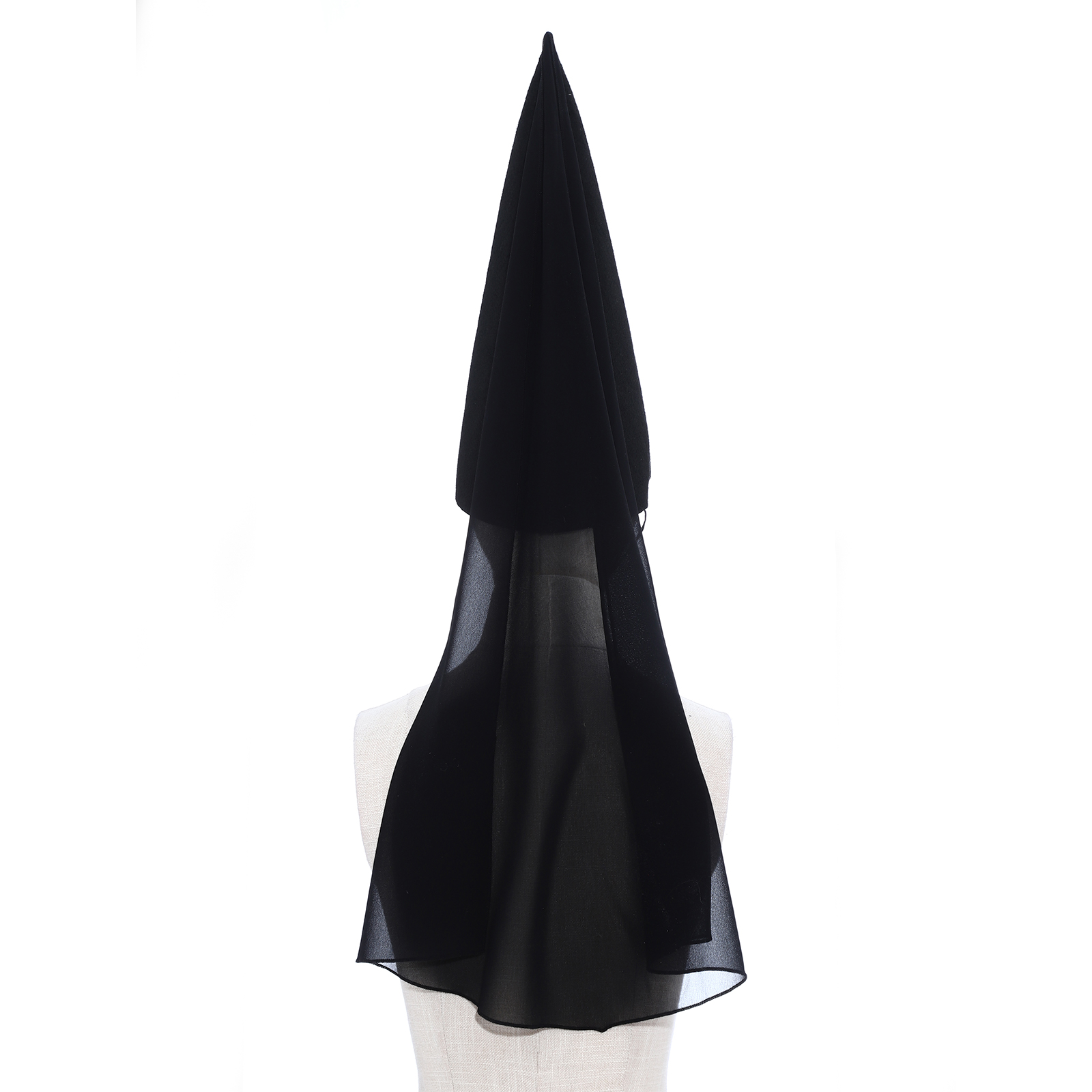 Chapéu de Festa Medieval Femin - Party Hat Cone avaliação e preço