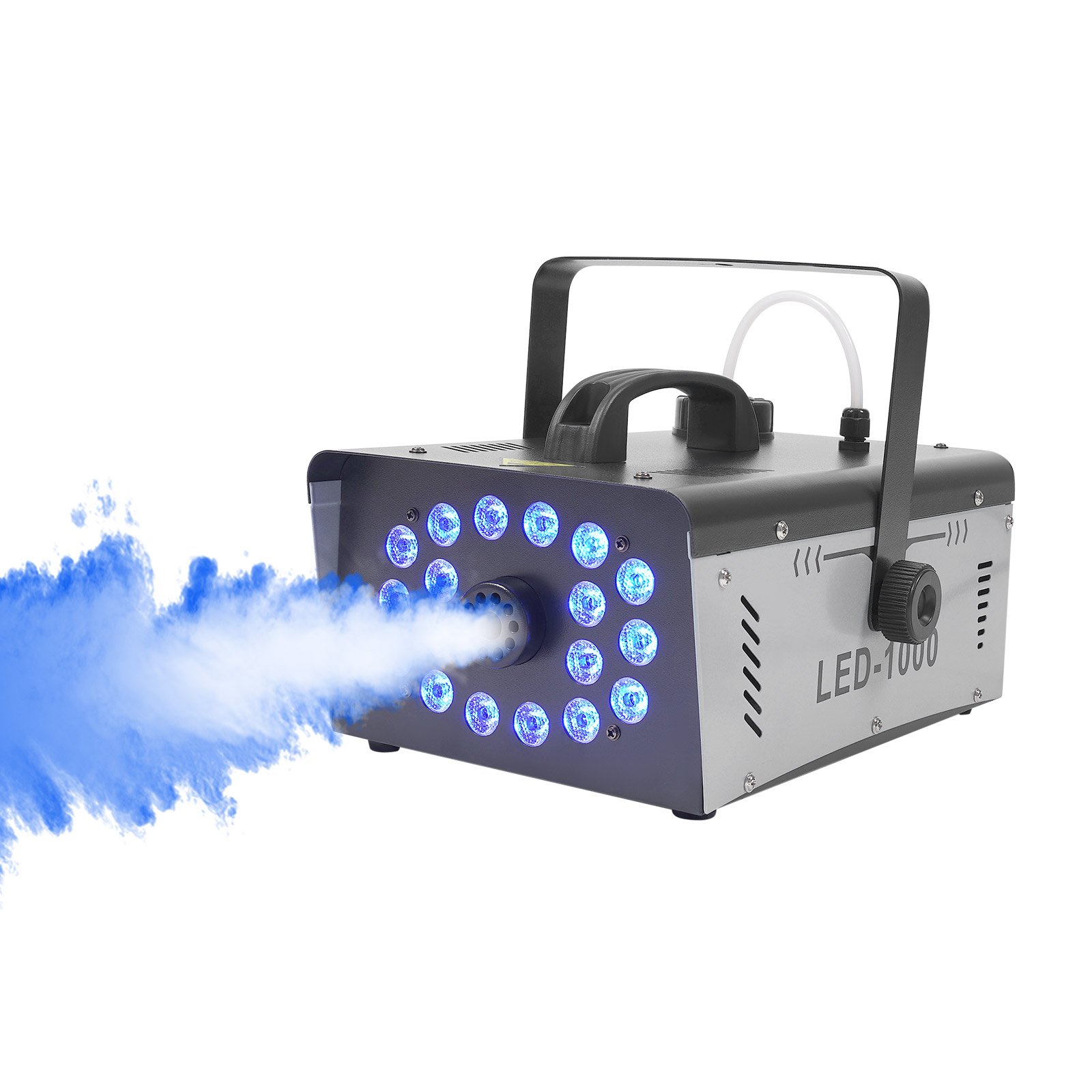 Máquina de Fumaça 1000W com 18 - Event Party Dj avaliação e preço