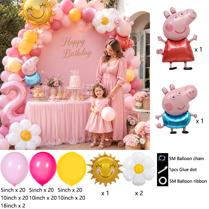 Kit de Arco de Balões Temático - Balloon Arch Kit avaliação e preço
