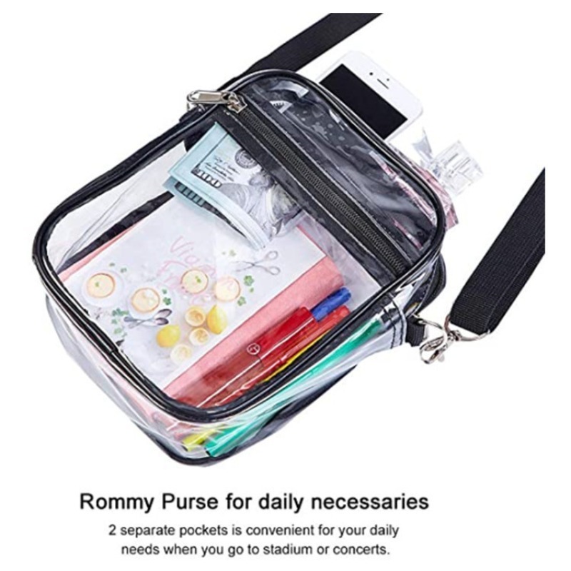 1-10PCS Bolsa Transversal Tran - Event & Party Supply avaliação e preço