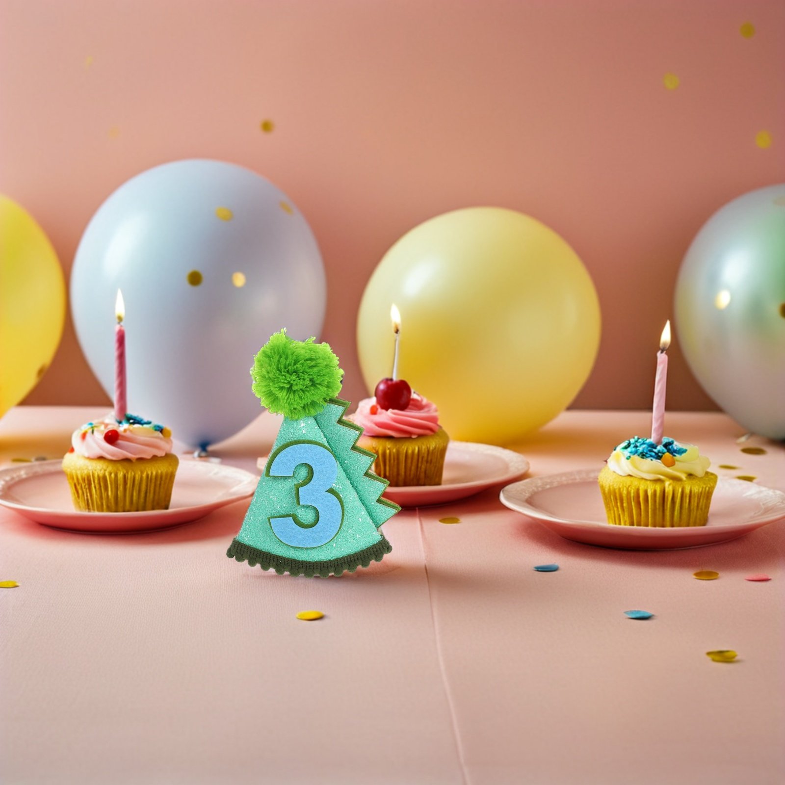 Chapéu de Aniversário de Dinos - Party Hat Cone avaliação e preço