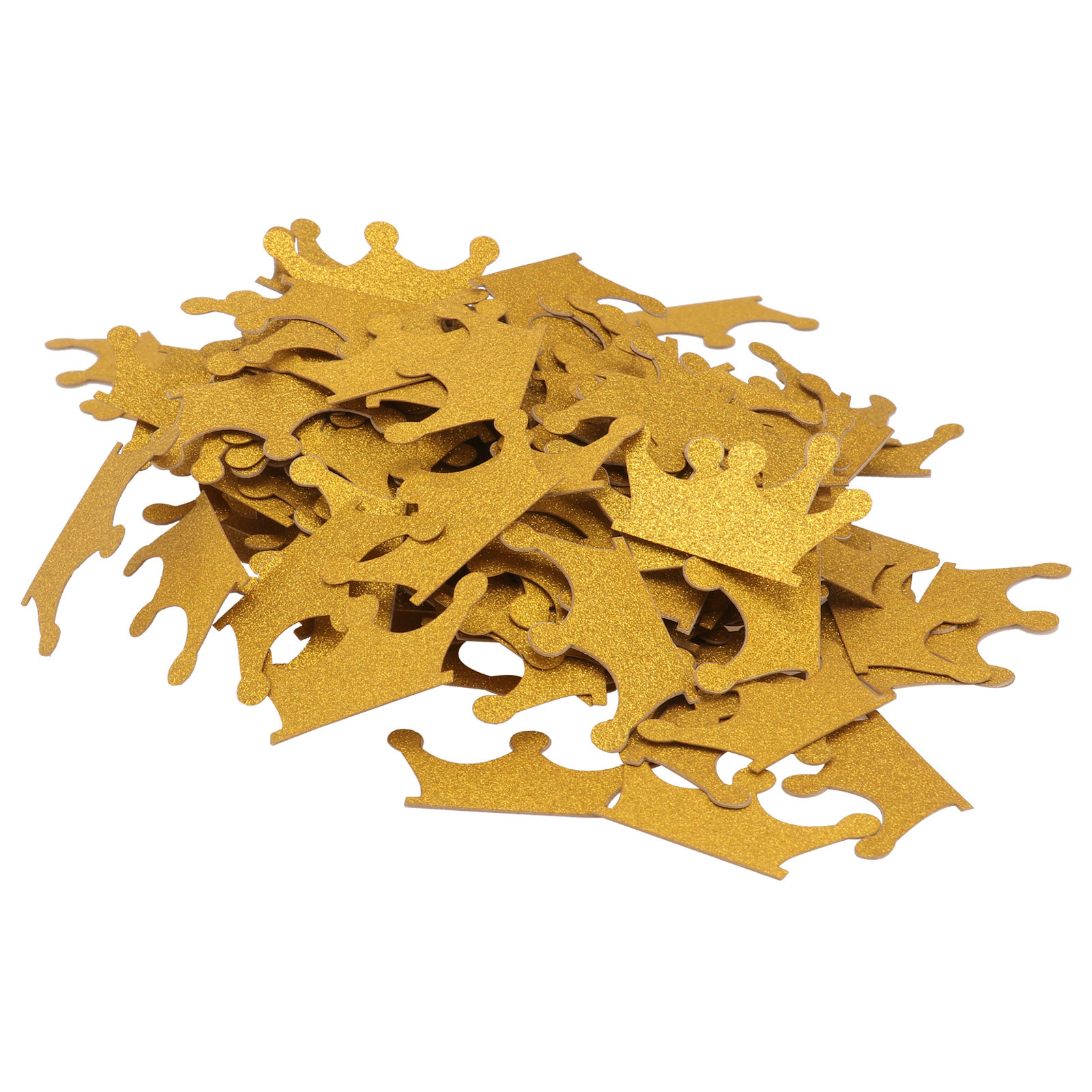 200 Peças de Confete em Forma  - Papercraft Supply Confetti avaliação e preço