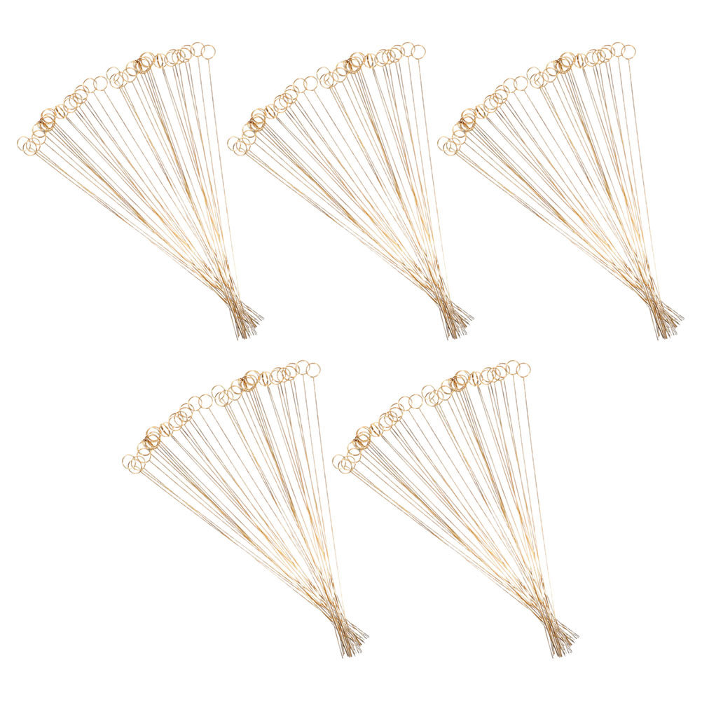 100 Peças de Suportes de Metal - Centerpiece Stick avaliação e preço
