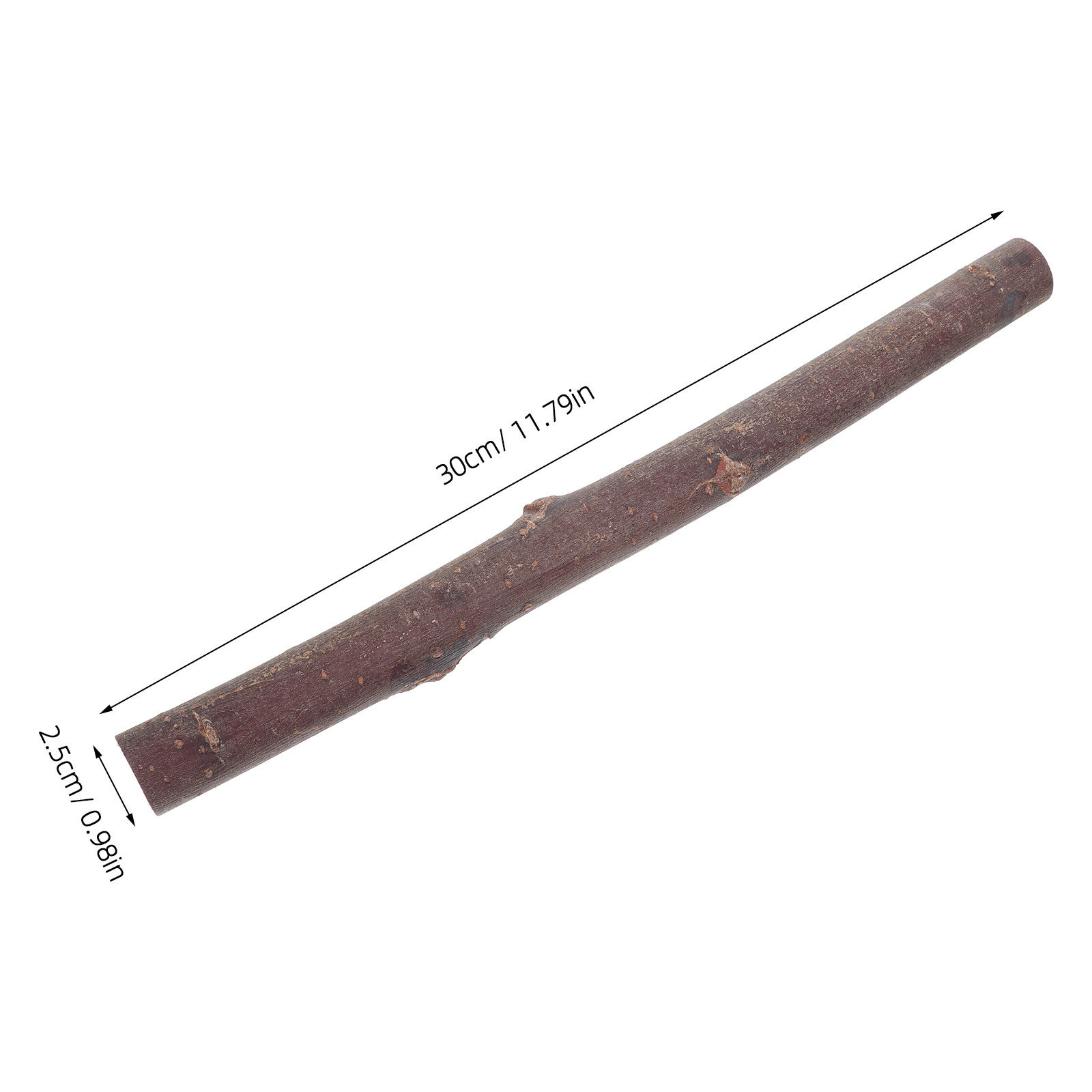 6 Peças de Galhos de Madeira d - Centerpiece Stick avaliação e preço
