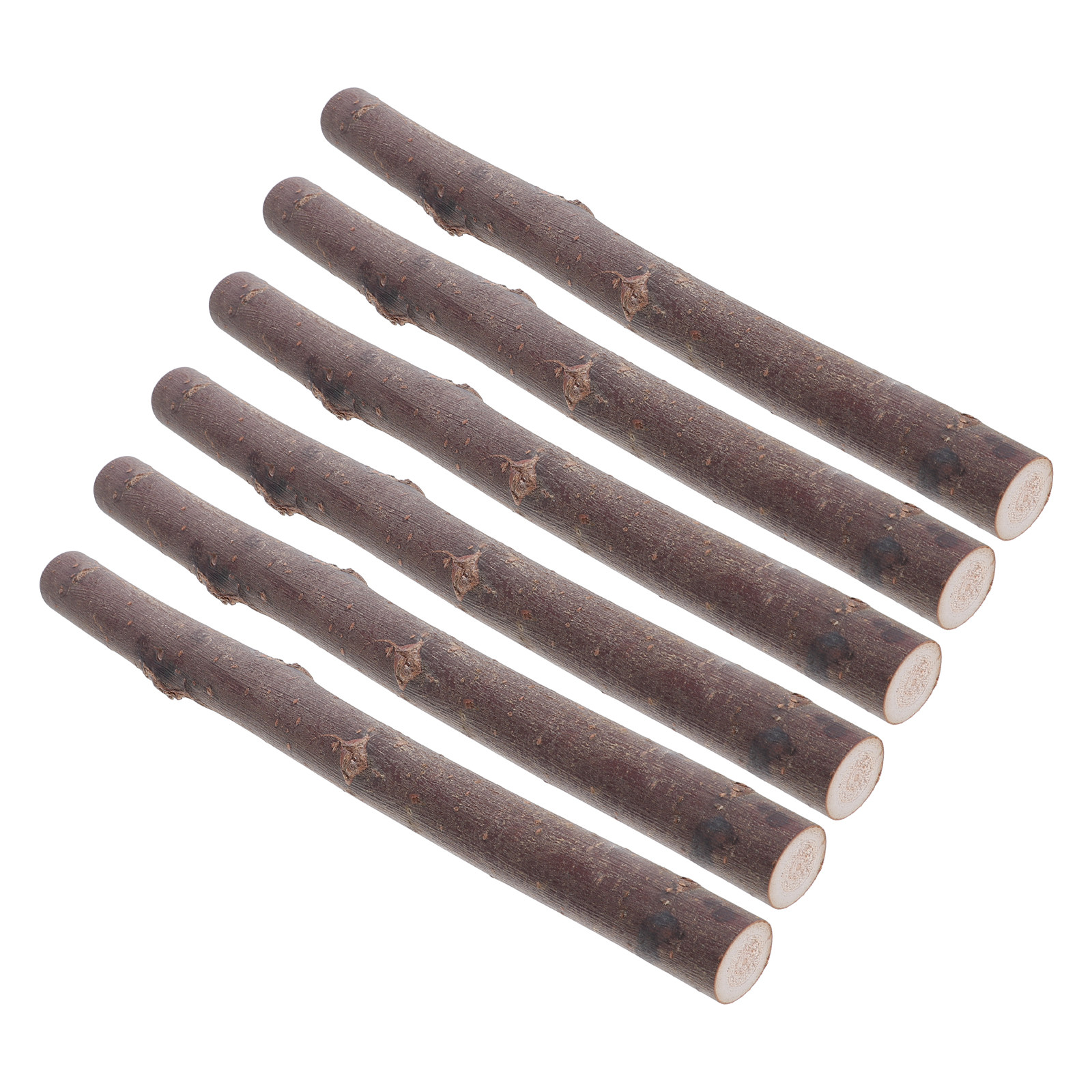6 Peças de Galhos de Madeira d - Centerpiece Stick avaliação e preço