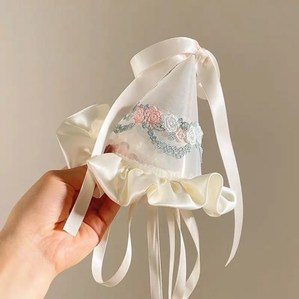 Chapéu de Aniversário em Tule  - Party Hat Cone avaliação e preço