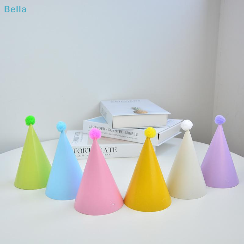 〔M〕5/6/9/12Pcs Chapéu de Cone  - Party Hat Cone avaliação e preço
