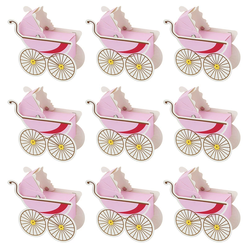 15 pçs bonito carrinho de bebê - Event Party Box avaliação e preço