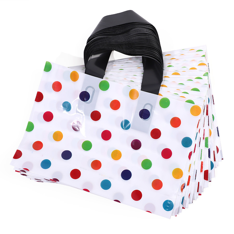 18 sacolas de bolinhas, sacola - Party Event Supply Store avaliação e preço