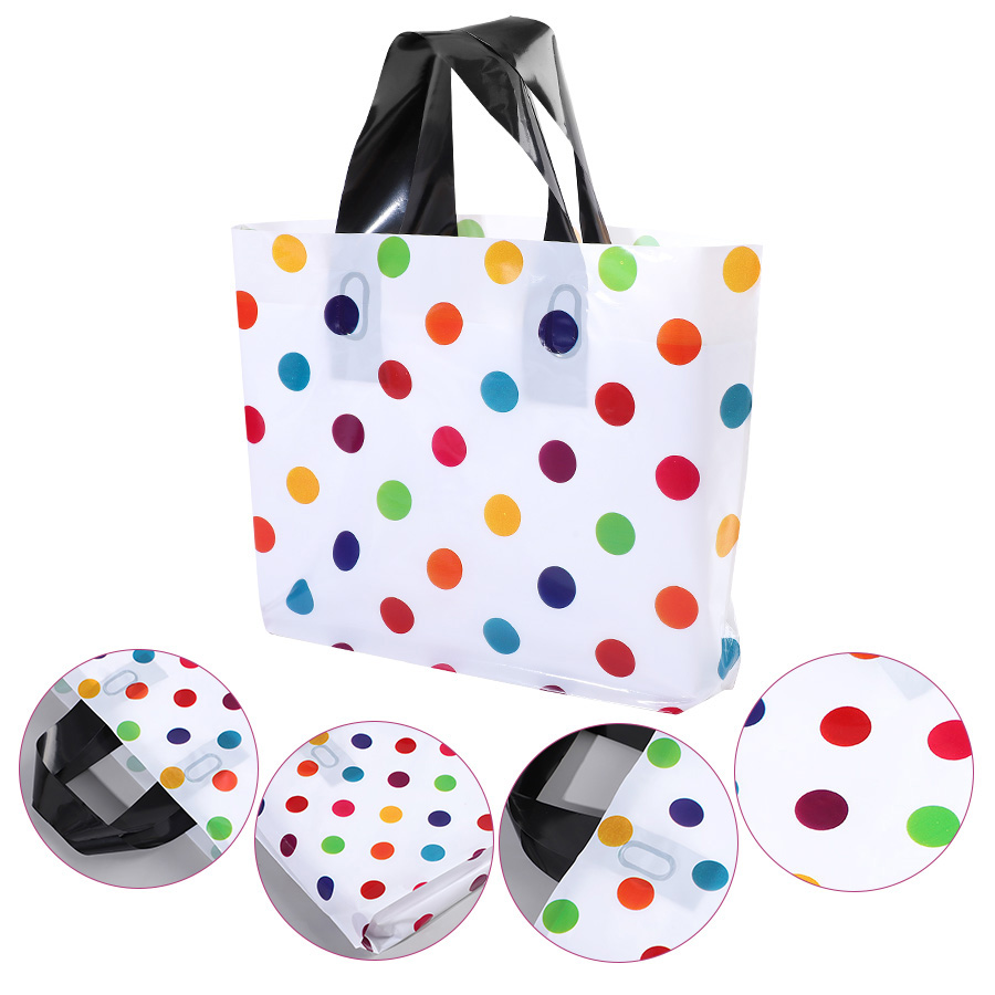 18 sacolas de bolinhas, sacola - Party Event Supply Store avaliação e preço