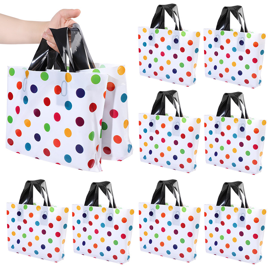18 sacolas de bolinhas, sacola - Party Event Supply Store avaliação e preço